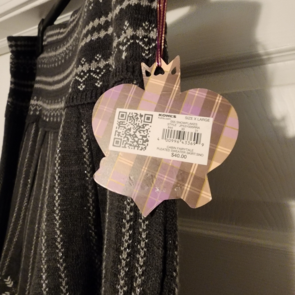 Princess Vera Wang Skirt - Picture 2 of 5